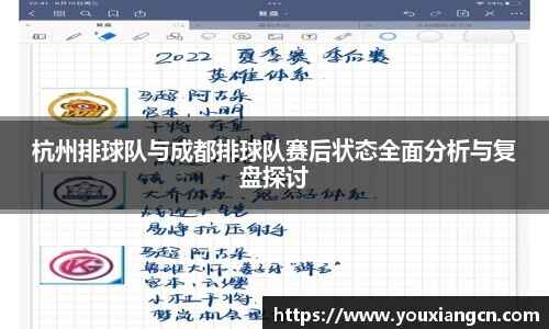 杭州排球队与成都排球队赛后状态全面分析与复盘探讨